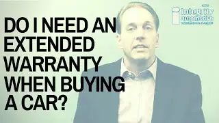 Do I Need an Extended Warranty When Buying a New Car?