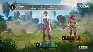 Spellbreak: creciendo como mago de roca