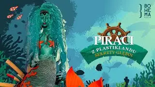Spektakl „Piraci z Plastiklandu. Sekrety głębin” z repertuaru Bohema House teatr Eko Cyklu