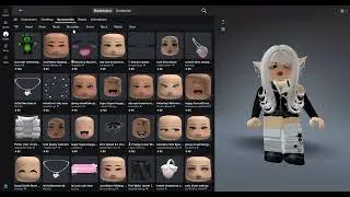 What I would get if I got rbx (credits lavenderblossom)