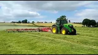 TAG | Pottinger 16.18T Tedder Demo