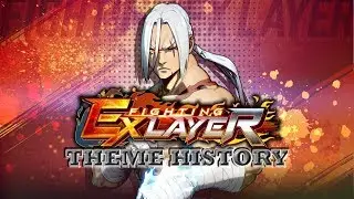 Fighting EX Layer: Kairi's Theme History REMASTERED