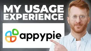 Appy Pie Website Builder Review - My Usage Experience