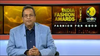 Sustainability is biggest opportunity for innovation: Dr Darlie Koshy | India Fashion Awards Promo