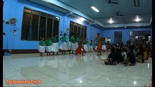 2024 Cultural Awareness Week Day3 Night Klechedaol - Aimeliik Elementary School