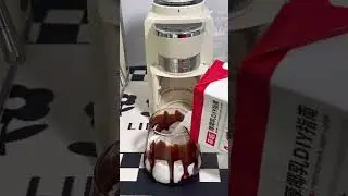 Mocha Coconut Latte