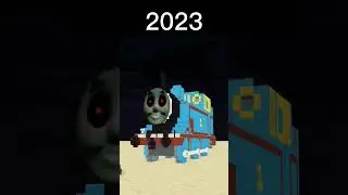 evolution the THOMAS TRAIN