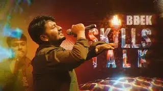 BBEK - SKILLS TALK | BREAKSTATION CLO | BREAKSTATION | NEPALI RAP COMPETITION