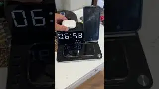 Tired of tangled cords and dead devices? This 7-in-1 wireless charging station powers everything in