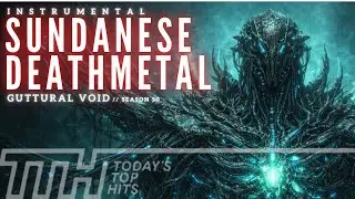 SUNDANESE / DJENT / DEATHCORE / METALCORE INSTRUMENTAL 2025🔥Like You've Never Heard Before! NO VOCAL