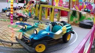 Buggy&acute;s - Lutjens - Kermis Hilvarenbeek 2025 - Godrie Spijkers - www.hullygully.nl