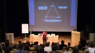 Ropecon 2014: Люк Крейн: Ролевые игры &mdash; это круто!