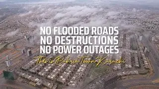 Bahria Town Karachi | Built to Withstand Every Season | A Community of Vision & Excellence