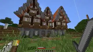 CreedCraft EP. 01 Starting fresh in Vanilla! (Minecraft Vanilla 1.13.1)