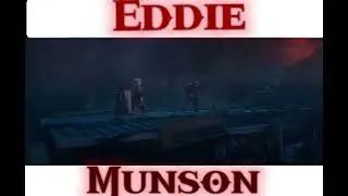 Eddie Munson #strangerthings #eddiemunson #reverse #edit #fire
