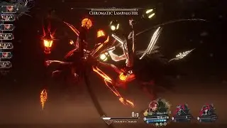 Clair Obscur: Expedition 33 - Chromatic Lampmaster (No Hit, Parry, Expert, NG+)