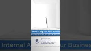 Creating An Internal App For Your Business