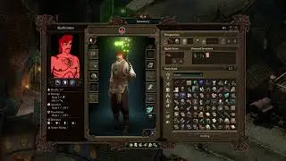 Pillars of Eternity II: Deadfire - Ultimate Challenge pt. 3 (priest of skaen/bloodmage)