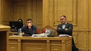 Դավիթ Հարությունյանի վերաբերյալ նիստի շարունակությունը 19.02.2026թ․