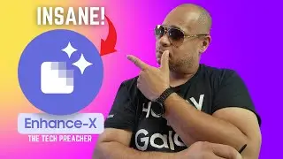 Exclusive !! Galaxy S23 Ultra AI Powered Galaxy Enhance X - Game Changer ??