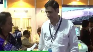 Mr. Printer's interview at IGJME Exhibition Mumbai Feb 2016