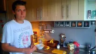 Eat it like PatrickHDxGaming!!! | Real Life Video | A new series? :D