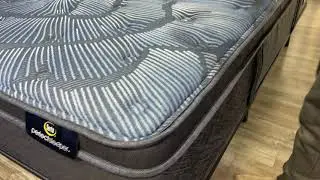 SERTA Perfect Sleeper&reg; Premium Pillow Top Firm Mattress | National Mattress Canada