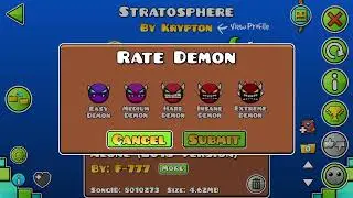 Stratosphere 100%