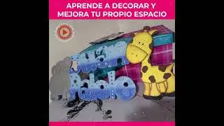 APRENDE A DECORAR Y MEJORAR TU PROPIO ESPACIO CON ARTE COUNTRY