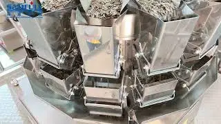Melon yellow bag packing machine