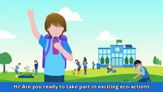 EcoSchools Certification Application Tour