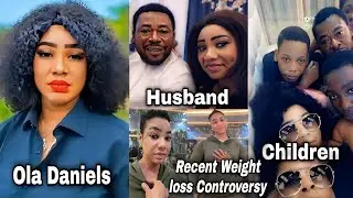 Ola Daniels: Biography, husband, children, lifestyle, net worth, cars, mansions, etc