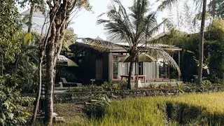 🌿 Hidden Garden Treehouse Stay in Canggu | Gr&uuml;n Bali