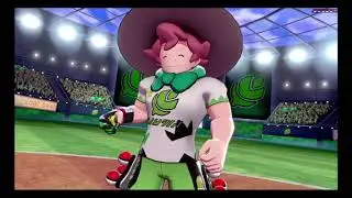 Pokemon Blessed Shield Hardcore Nuzlocke Vs. Milo