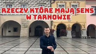 RZECZY KT&Oacute;RE MAJĄ SENS W TARNOWIE A NIE MIAŁYBY W ŻADNYM INNYM MIEŚCIE W POLSCE 