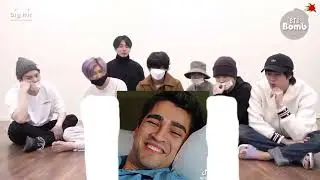 bts reaction seyfer