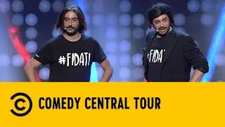 Quanto ne sai di filosofia? - Pino e gli anticorpi - Comedy Central Tour