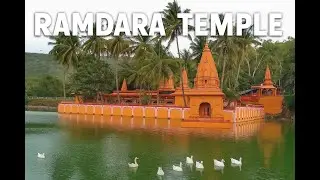 Ramdara Temple Pune | Hidden Gem of Pune | Peaceful Temple in Nature&rsquo;s Lap Hindi.