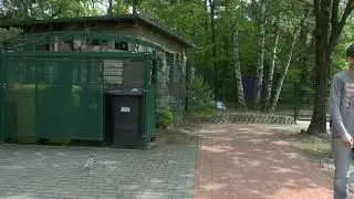 Ab in die Tonne