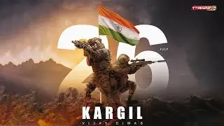 Unforgettable Sacrifices: Tribute to Kargil War Heroes by Top Defence Officials