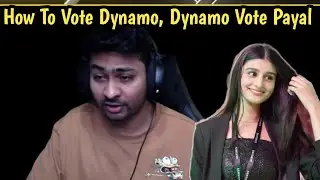 How To Vote Dynamo | Dynamo Vote Payal | Hydra Official
