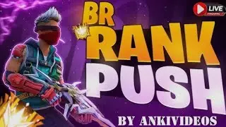 BR RANK PUSHING SUPPORT 10K SUBSCRIBER January 10 2026 UG SHOOTER LIVE