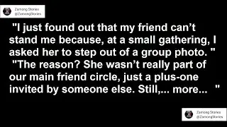 Am I the one being unreasonable in this situation? Full Story
