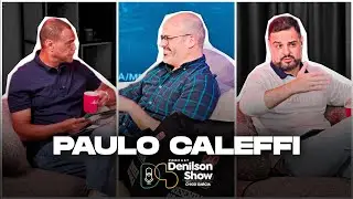 PAULO CALEFFI | ELEIÇÕES DO GRÊMIO | Podcast Denílson Show #182