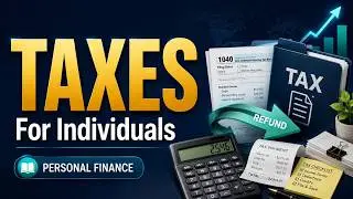 Personal finance - 03: Taxes for individuals