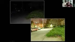 Lighting Techniques: Available light photographs at night