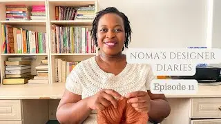 My 2026 Spring Summer Designs In Progress & Future Design Plans - Noma’s Designer Diaries Episode 11