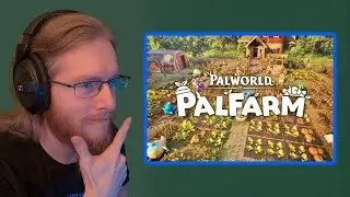 Palworld Farming Sim? — Реакция и мысли