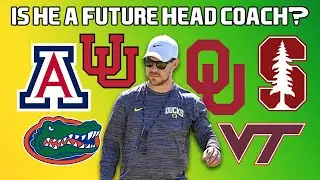 Will Oregon Offensive Coordinator Will Stein Be A Head Coach Next Year? | Dirt & Sprague