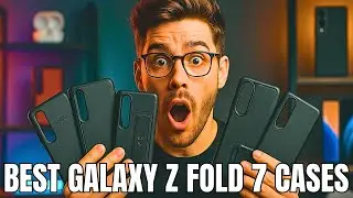 Top 11 Best Galaxy Z Fold 7 Cases You Need in 2025!🔥✅👌 Spigen/Torras/Supcase/VRS🔥🔥🔥